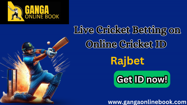 Live Cricket Betting on Online Cricket ID with Rajbet – Everything You Need to Know