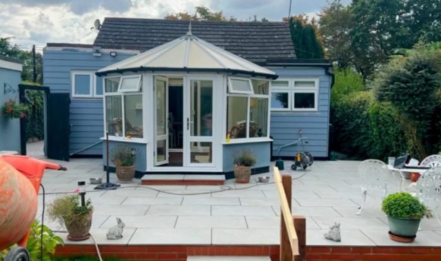 Weather Struck Pointing & Landscape Gardening in London — Expert Services by Cornerstone Brickwork