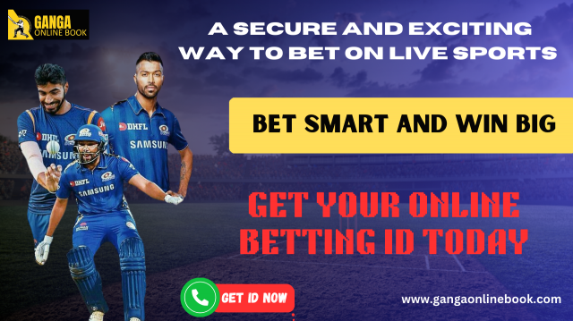Online Betting ID: A Secure and Exciting Way to Bet on Live Sports