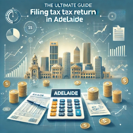 The Ultimate Guide to Filing Your Tax Return in Adelaide