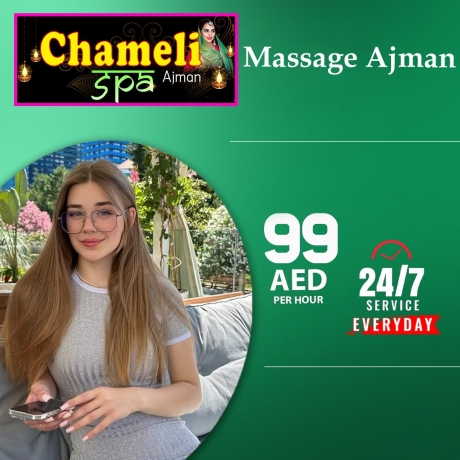 Professional Massage Therapists in Ajman – Feel Rejuvenated