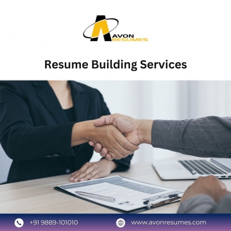 Avon Resumes: Your Go-To Resume Writing Service Near You