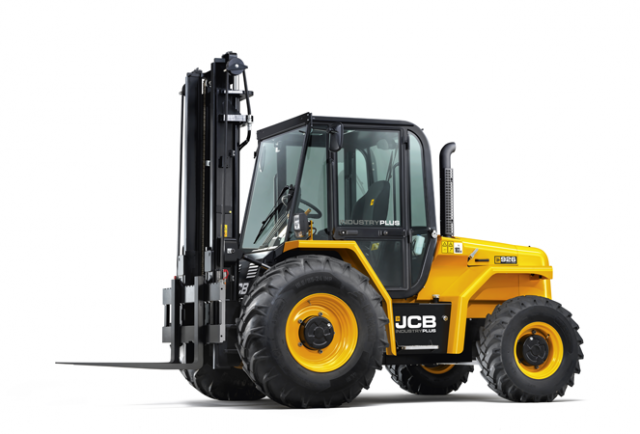 Best Industrial and Rough Terrain Forklifts for Heavy-Duty Performance