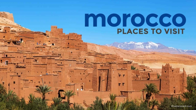 Online Morocco Visa Processing Time 2025