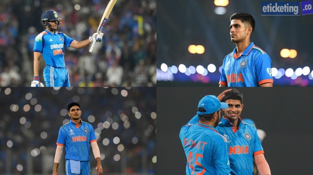Champions Trophy Final: Gill Shines at Champions Trophy 2025