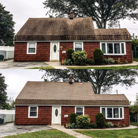 Affordable Roof Cleaning Services in Nassau County: Get a Free Quote