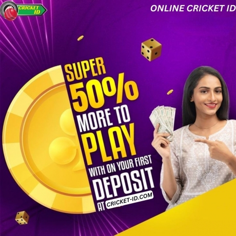 Online Cricket ID World's largest Cricket Betting ID Provider