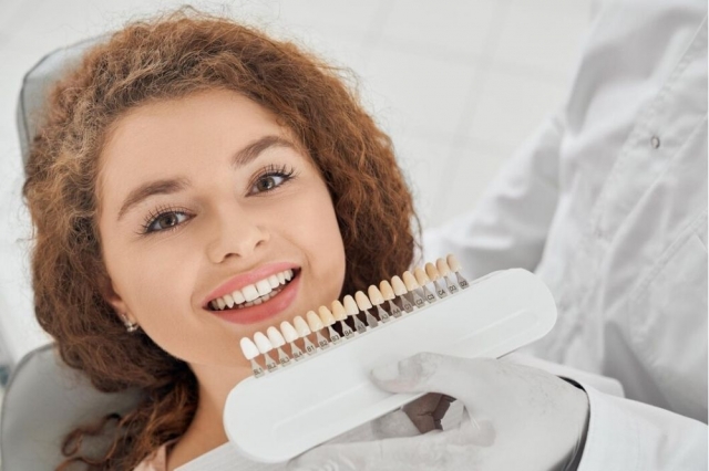 How Porcelain Veneers Improve Your Confidence and Self-Esteem