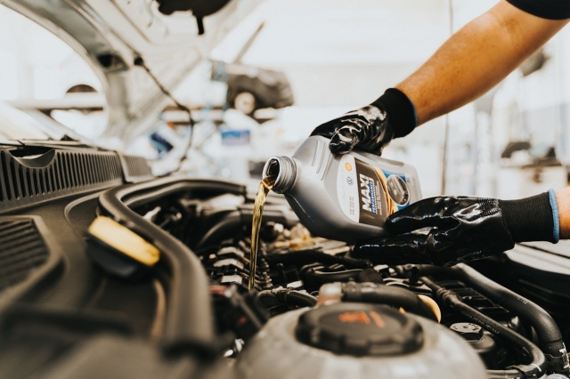 Oil Service