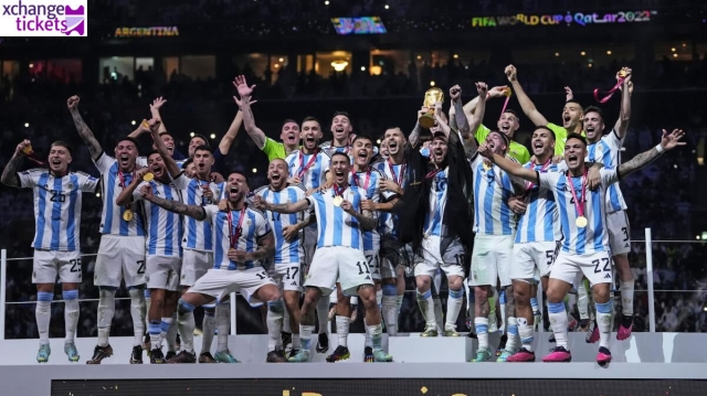FIFA World Cup 2026 Unleashes Sonic IDs A Fusion of Music, Culture and Football