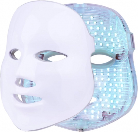 The Future of Skincare: Unlocking the Benefits of LED Face Masks