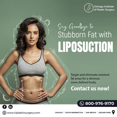 Achieve Your Dream Body with Brazilian Butt Lift, Liposuction, and Tummy Tuck Surgery in Chicago