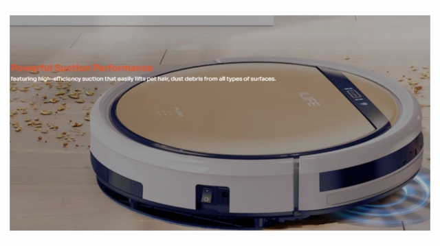Upgrade Your Home Cleaning with ILIFE India’s Best Brushless Vacuum
