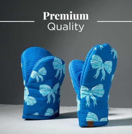 Folkulture Mini Oven Mitts