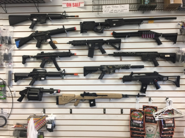 Airsoft Supply: Essential Gear and Equipment for Every Player