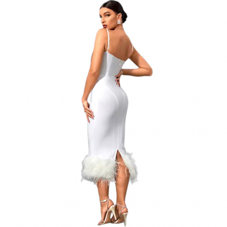 Power, Poise, and Perfect Fit: Why a Well-Fitted Bandage Dress Never Goes Out of Style