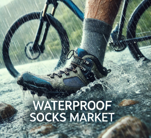 Waterproof Socks Market Growth Status, Share Report, and Revenue Trends with Potential of Industry Till 2032