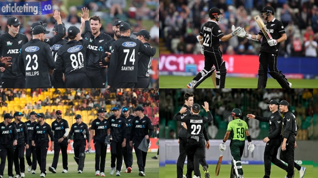 Champions Trophy Final: Black Caps Ready for Lahore Semi-Final