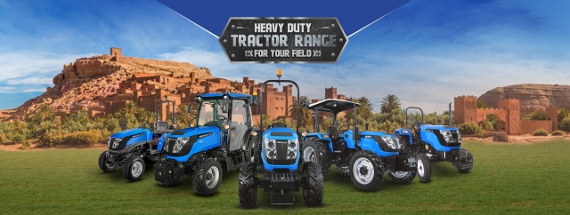 Sonalika Tractors: Driving Agricultural Innovation in Morocco