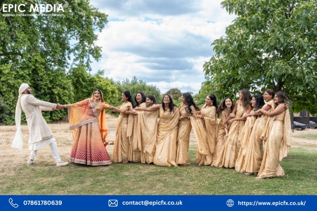Expert Sikh Wedding Photographer: Capturing the Beauty and Traditions of Your Special Day