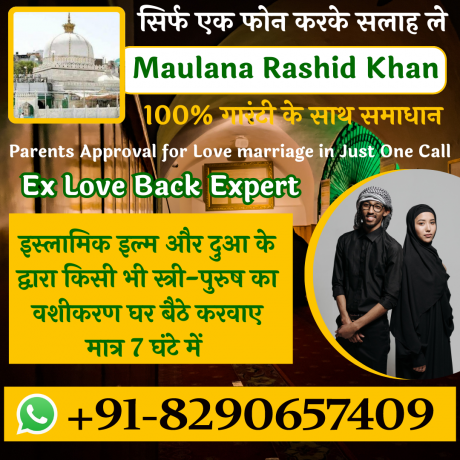Ex Love Back Expert +91-8290657409