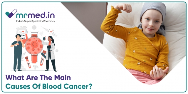 Genetics vs. Lifestyle: What Really Causes Blood Cancer?