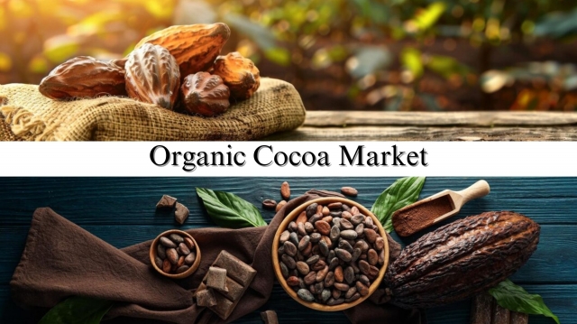 Organic Cocoa Market Size, Share, Industry Growth, and Forecast by 2032