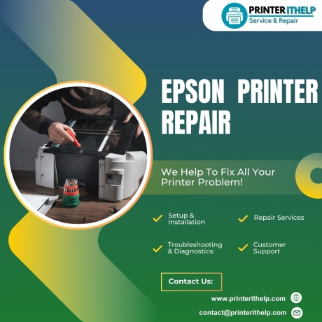 What Is the Best Way to Get Epson Printer Repair Services?