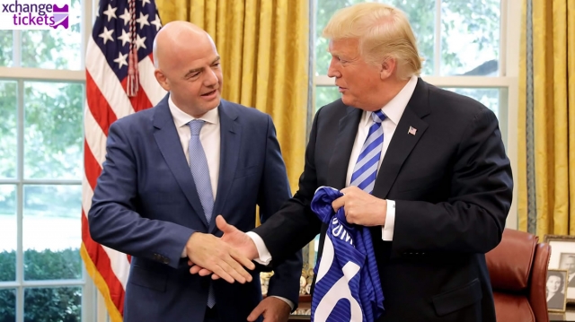 FIFA World Cup 2026: Trump's Ambitions and Politics Surrounding