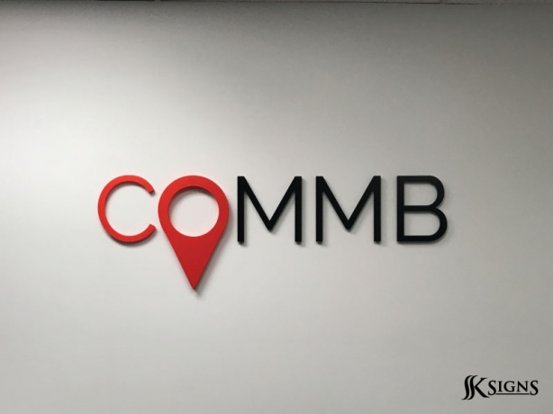 Unique Dimensional Letters in Mississauga: Stand Out with Custom Signage by SSK Signs