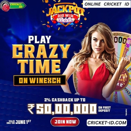 Bettors Choose Cricket ID for Get Online Cricket ID