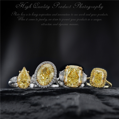 Capturing the Brilliance: The Art of Jewelry Photography