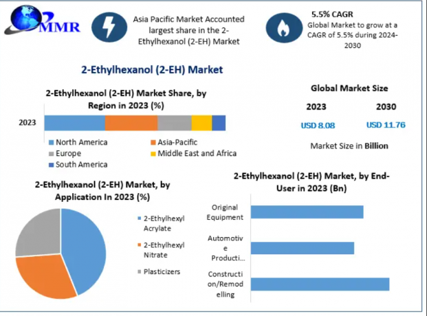 Size Breakdown of the 2-EH Market: Key Segments and Players