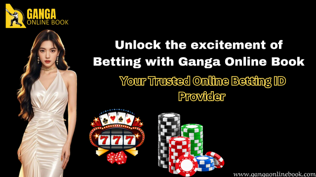 Unlock the excitement of Betting with Ganga Online Book: Your Trusted Online Betting ID Provider
