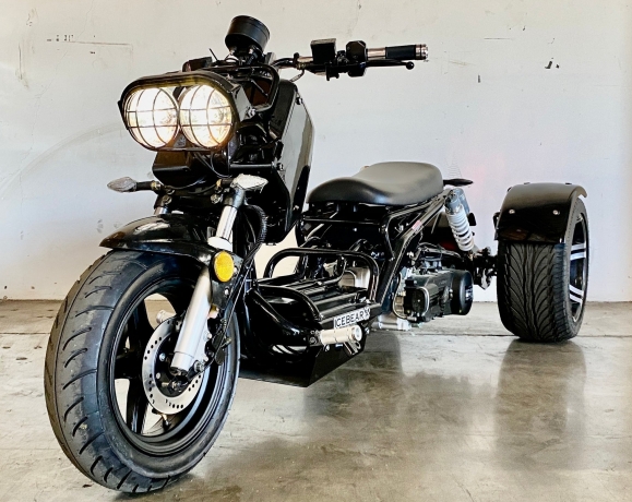 Venom Maddog Trike