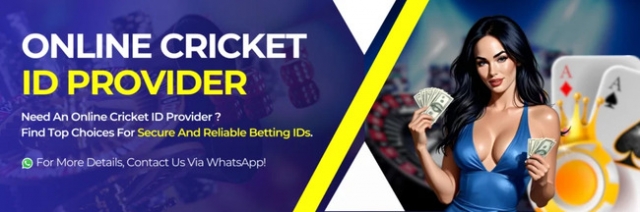 Fast & Secure Cricket Betting ID Provider – Play with Confidence!