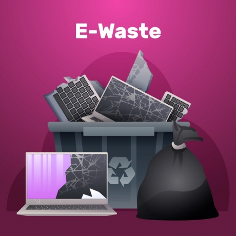 Digitization is the key for efficient Electronic Waste Management