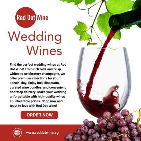 Red, White, or Sparkling? How to Choose the Perfect Wedding Wines for an Unforgettable Celebration