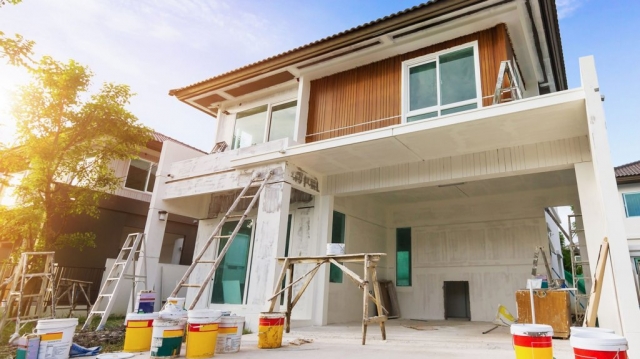 Give your home a new look with professional painting services in Dubai by Urban Mop