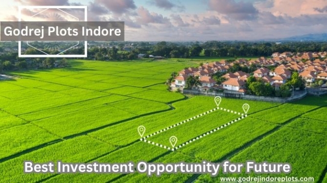 Godrej Plots Indore: Lands for Your Dream Home