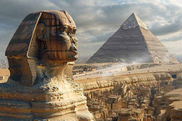 Best Egypt Tour Packages from the UK – Explore the Wonders of Egypt