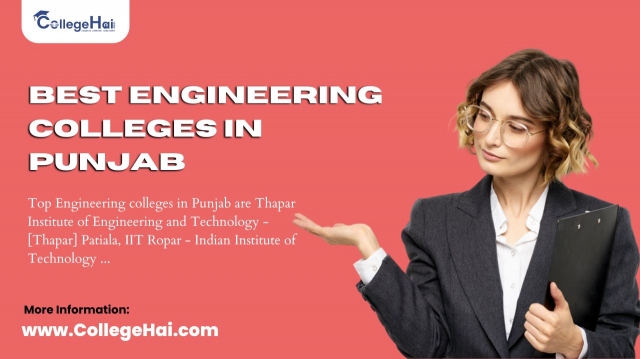 Best Engineering Colleges in Punjab with International Job Opportunities