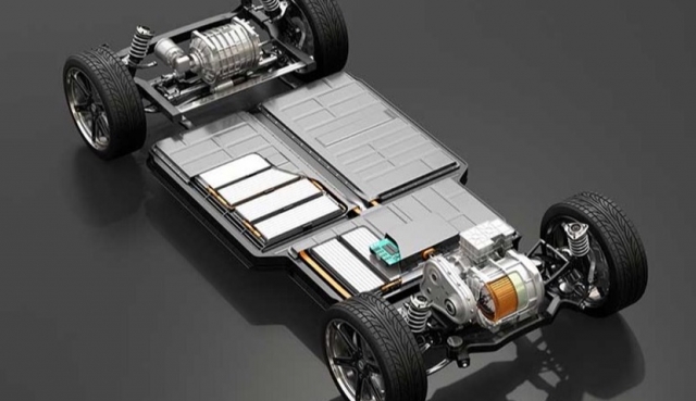 The Role of Plastics in Electric Vehicles and Renewable Energy