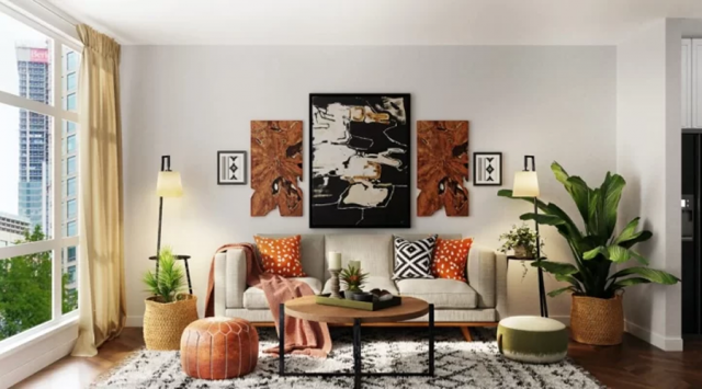 Small Space Solutions: Maximizing Comfort and Style in Compact Areas