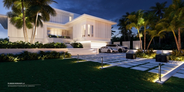 The Role of Modern Architects in Florida's Residential Landscape