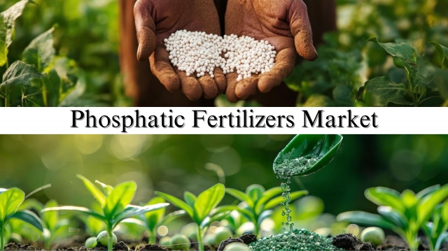 Phosphatic Fertilizers Market Size, Share, Growth Analysis and Forecast to 2032