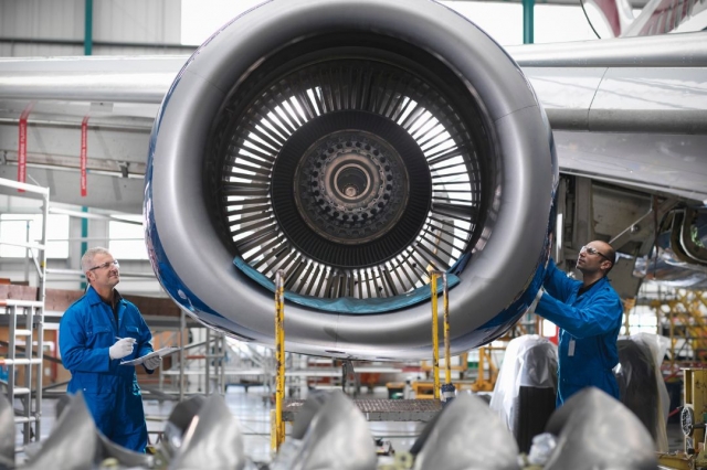 How Turbine Engine Components Work Together to Power Modern Aircraft