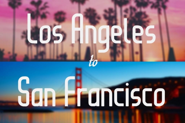 Minimum Flight Price to Travel Between Los Angeles To San Francisco - Myfaredeal