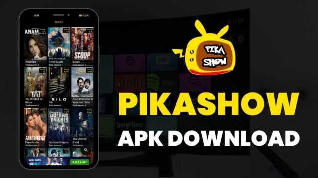 Download PikaShow APK Official Latest Version 2025 For Android