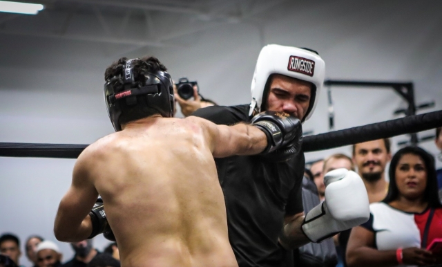 Muay Thai Training in Kendall: Fitness and Self-Defense